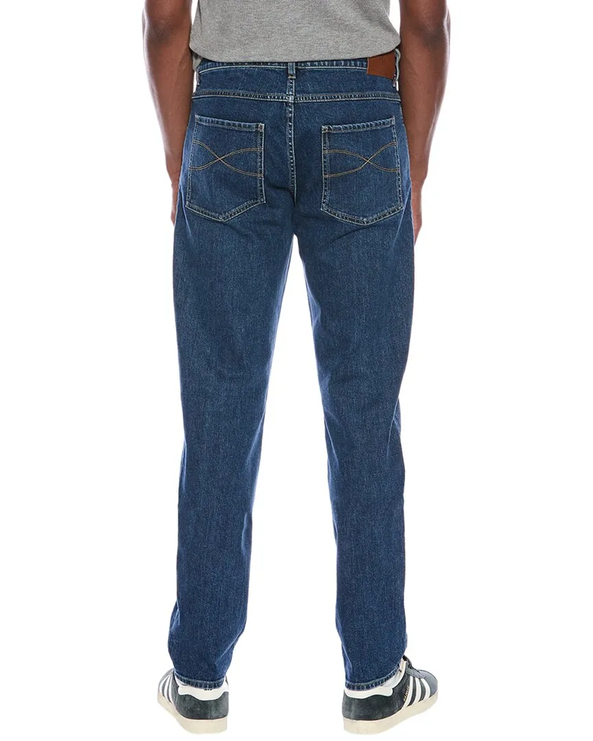 Brunello Cucinelli Jean Skinny Lavage Moyen