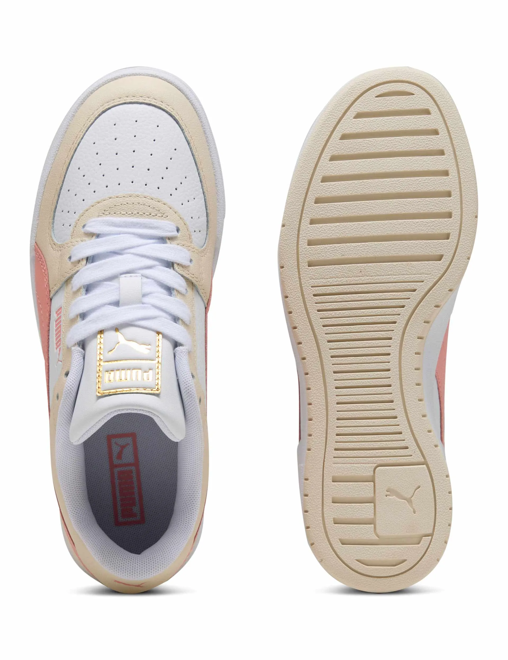 CA Pro Classic II Sneakers - Blanc/Neige Alpine/Fruit Rose