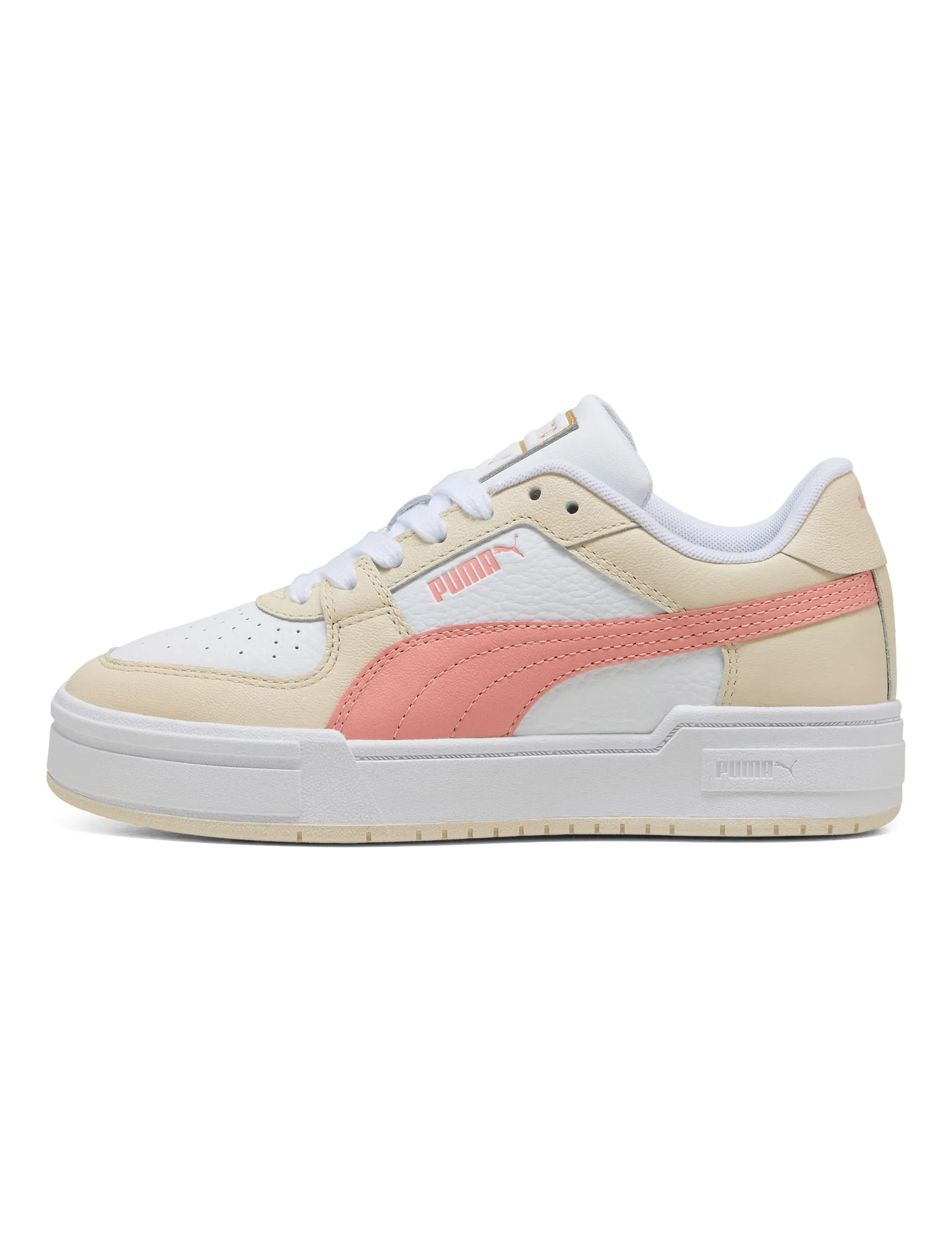 CA Pro Classic II Sneakers - Blanc/Neige Alpine/Fruit Rose
