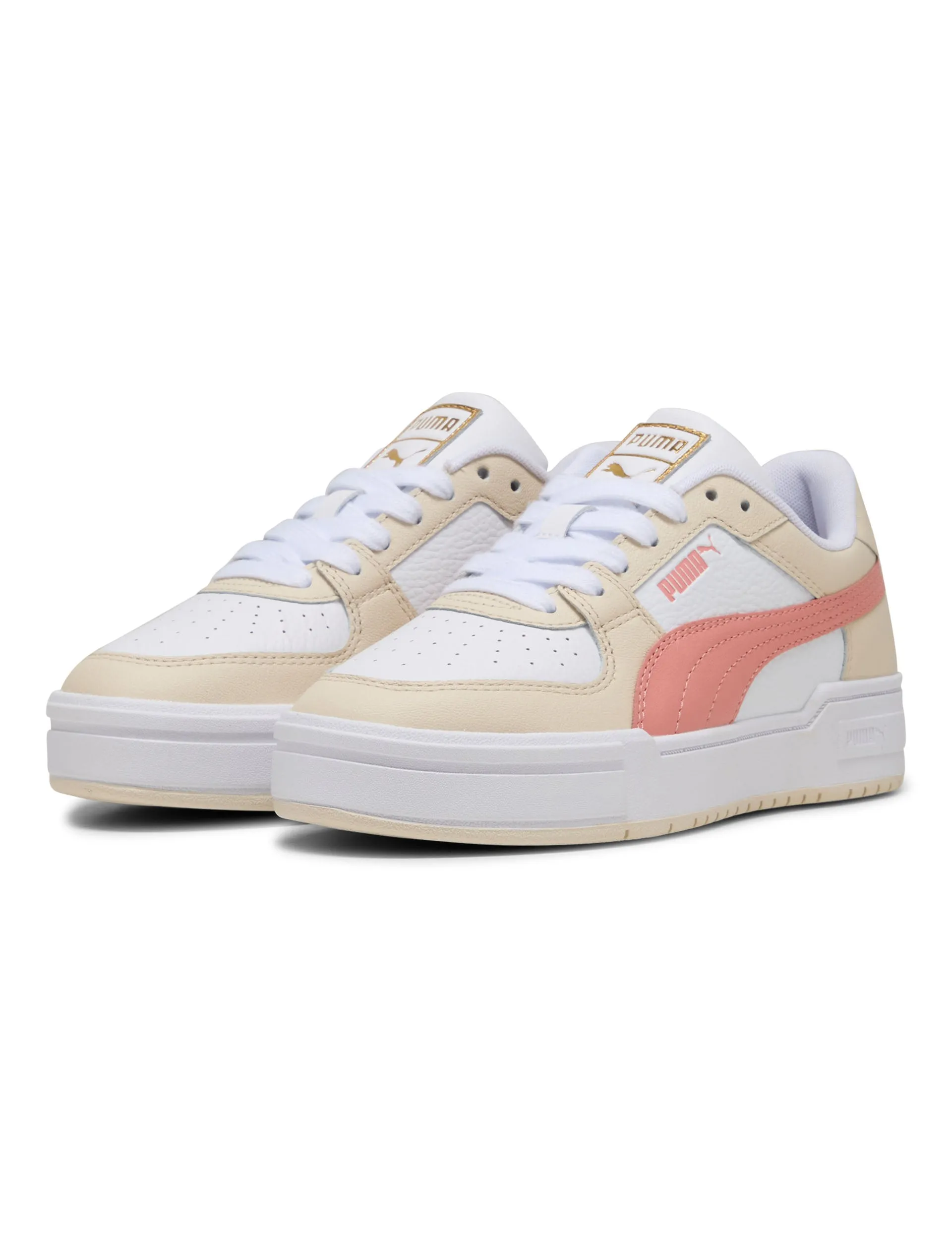 CA Pro Classic II Sneakers - Blanc/Neige Alpine/Fruit Rose