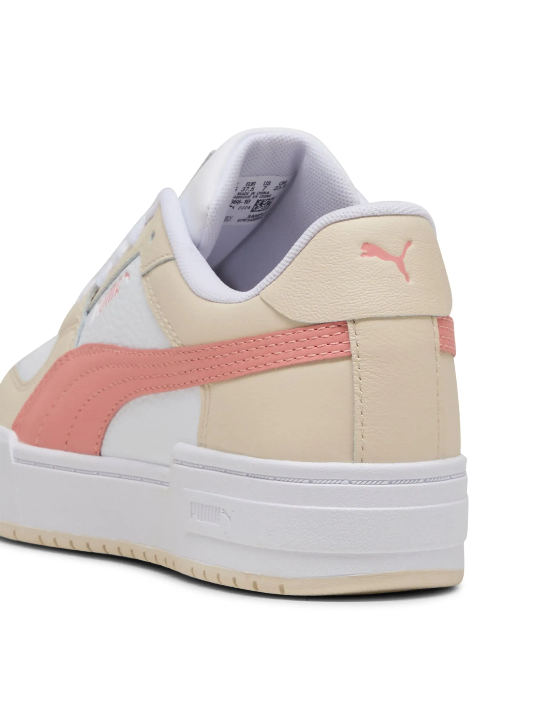 CA Pro Classic II Sneakers - Blanc/Neige Alpine/Fruit Rose
