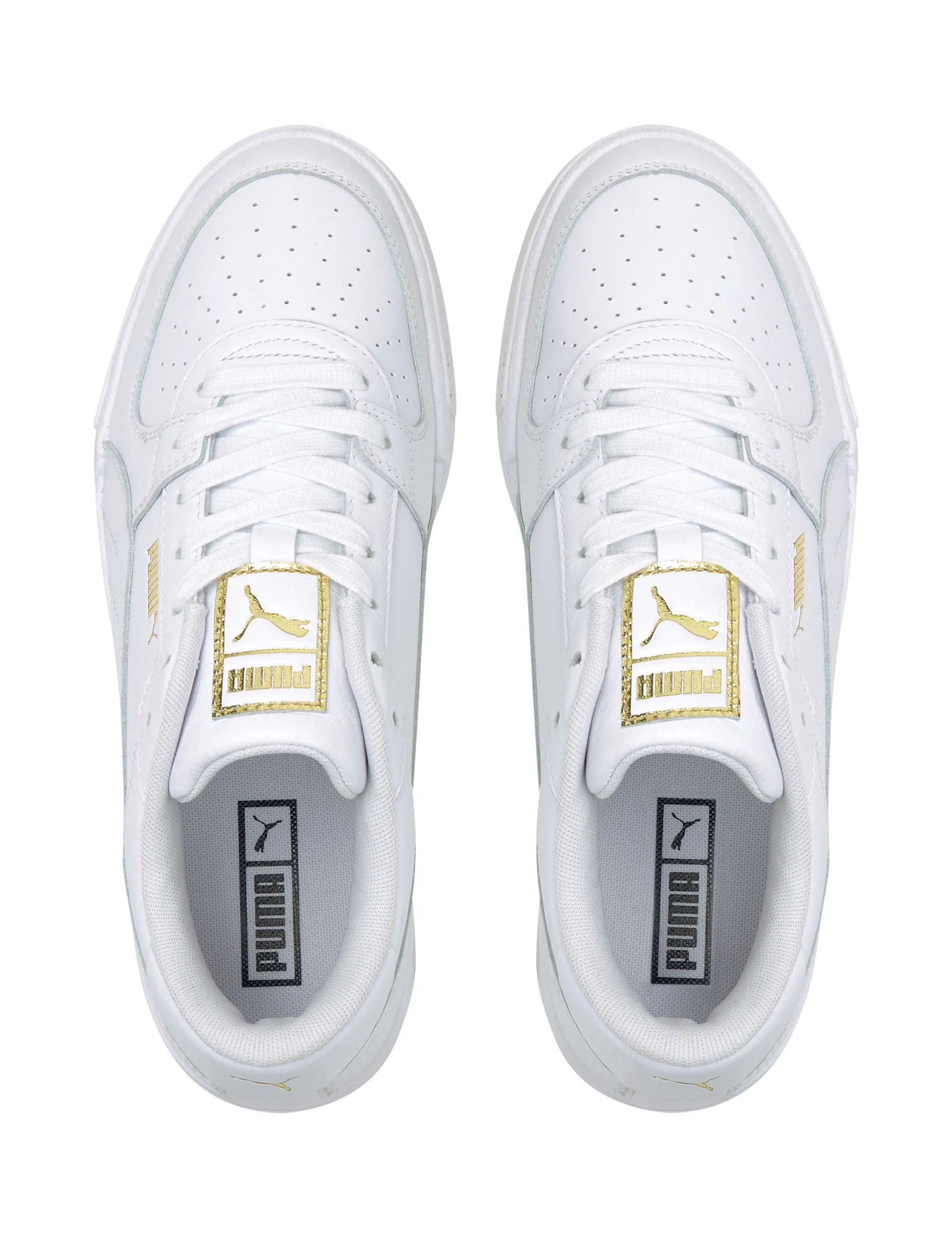 CA Pro Classic Trainers - Blanc