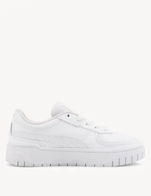 Cali Dream Sneakers en Cuir - Blanc