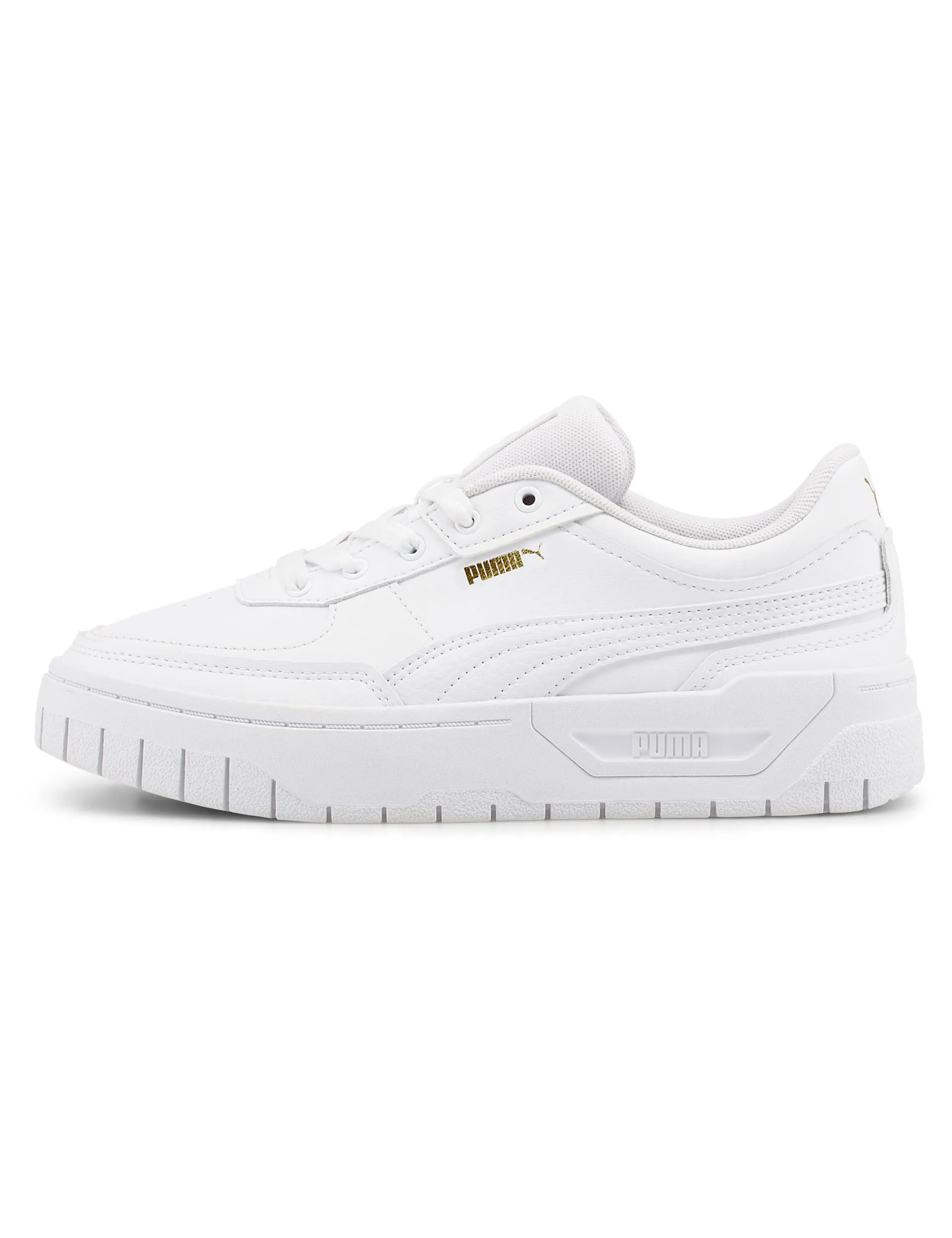 Cali Dream Sneakers en Cuir - Blanc
