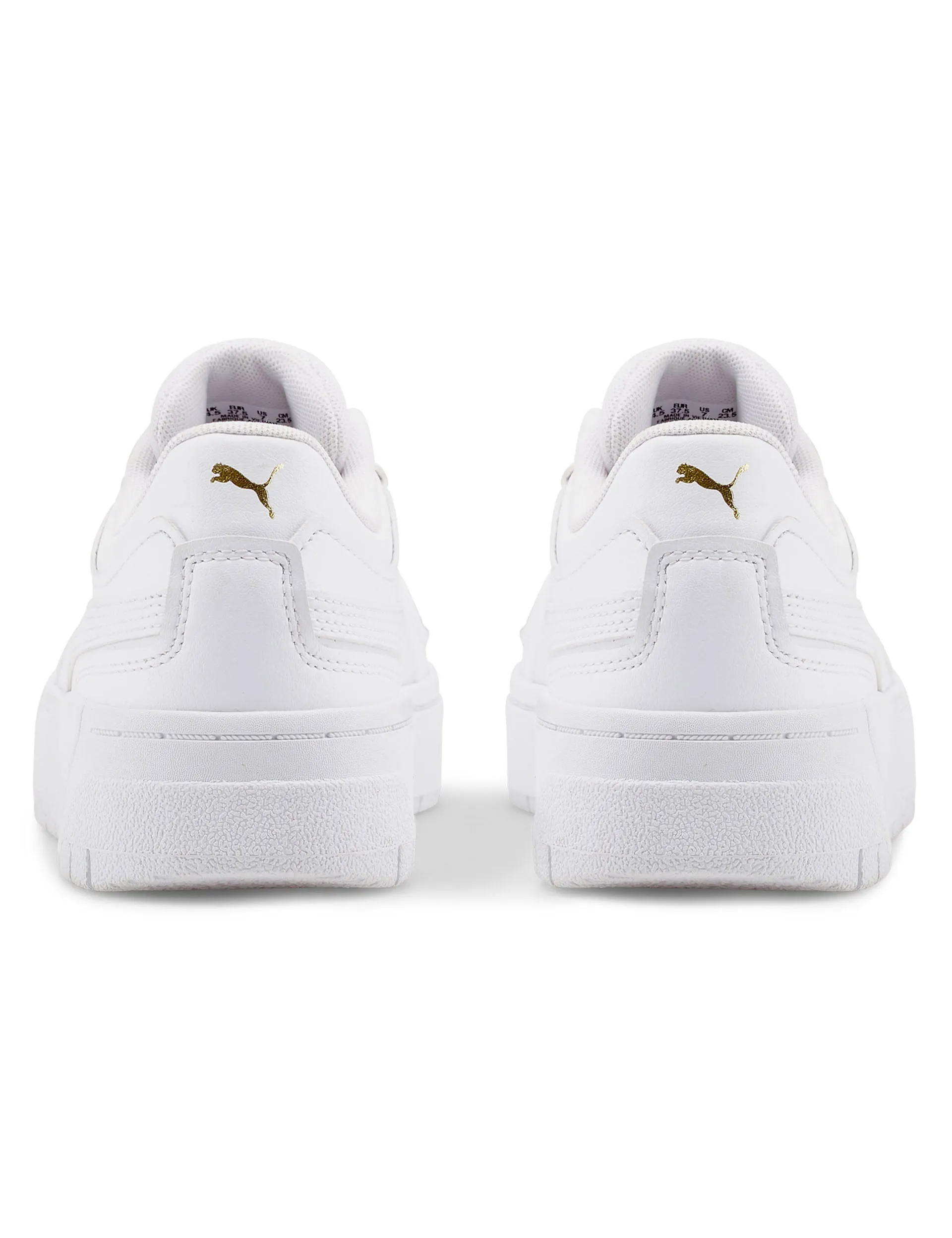 Cali Dream Sneakers en Cuir - Blanc