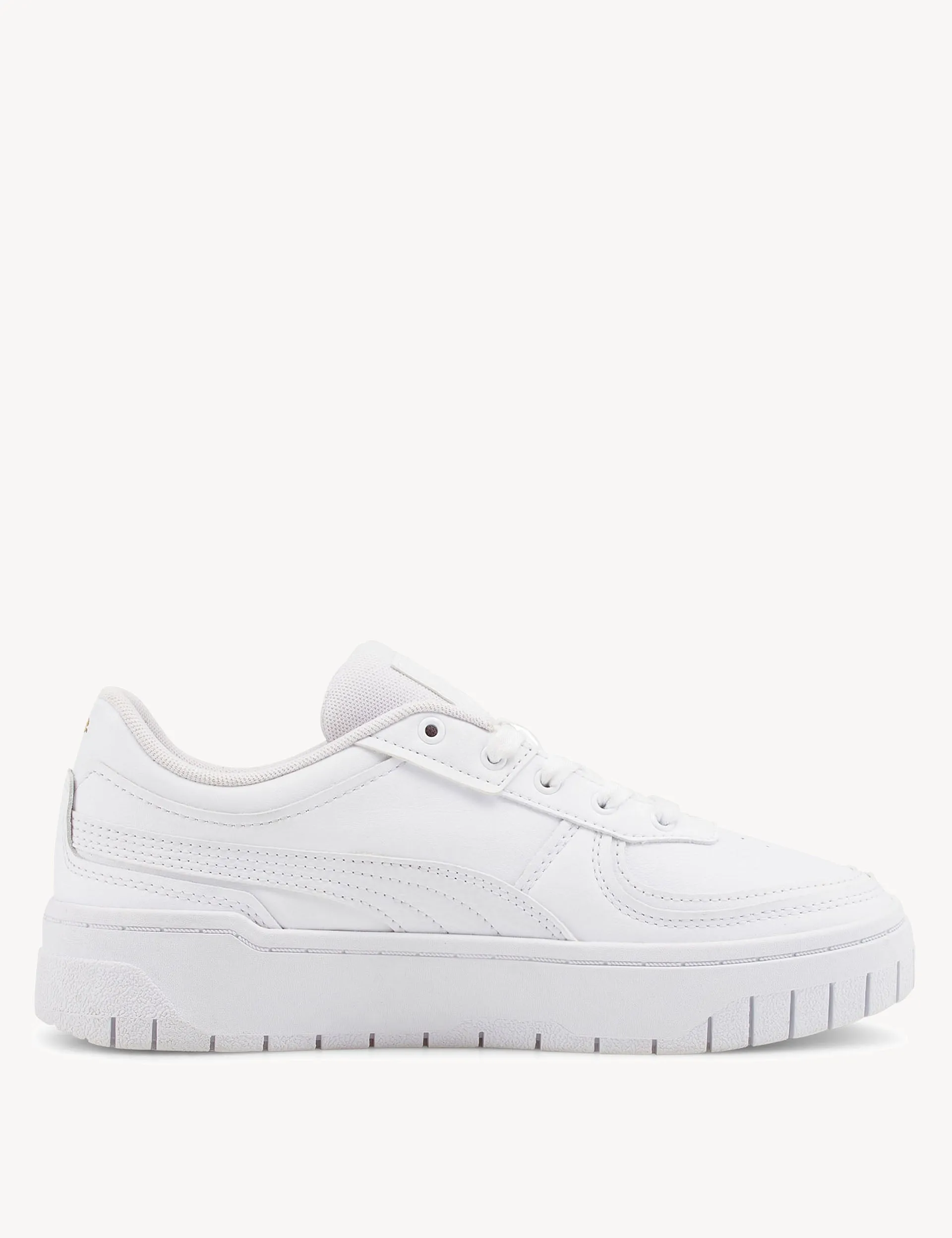 Cali Dream Sneakers en Cuir - Blanc