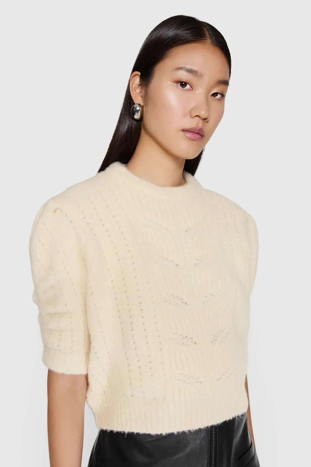 Pull doudou Campbell