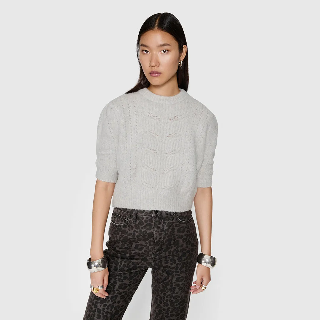 Pull doudou Campbell