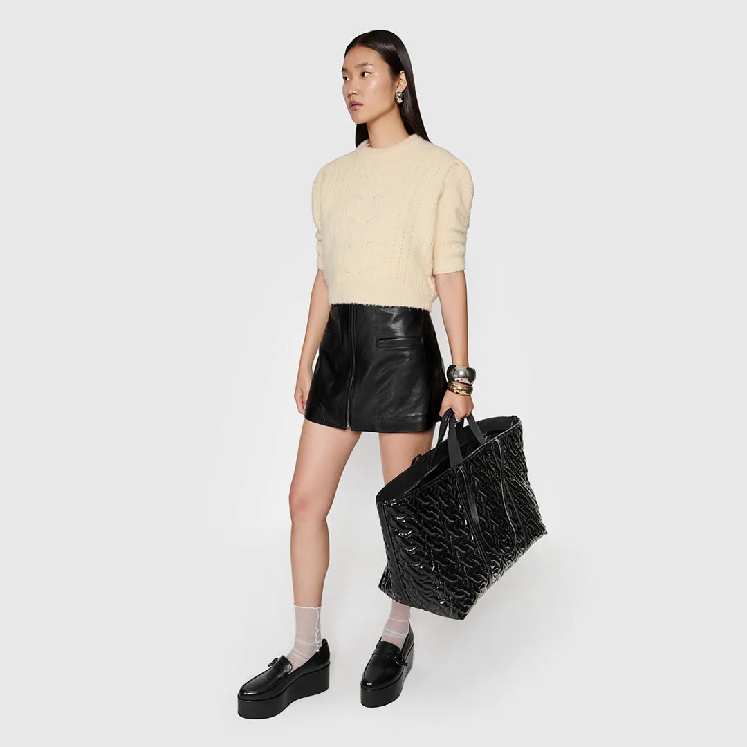 Pull doudou Campbell