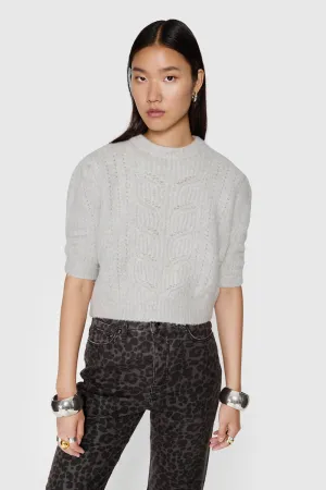 Pull doudou Campbell