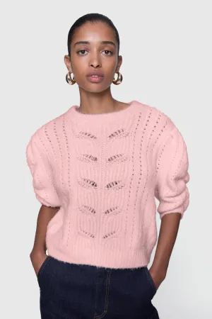 Pull doudou Campbell