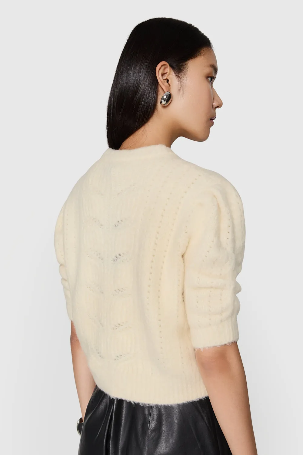 Pull doudou Campbell