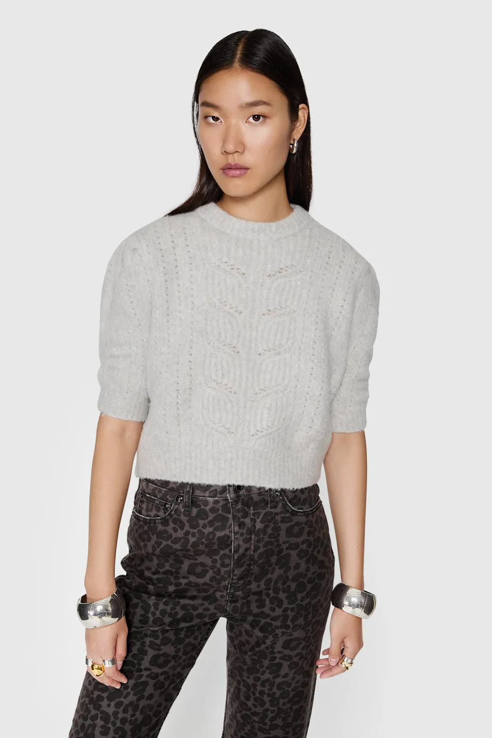 Pull doudou Campbell