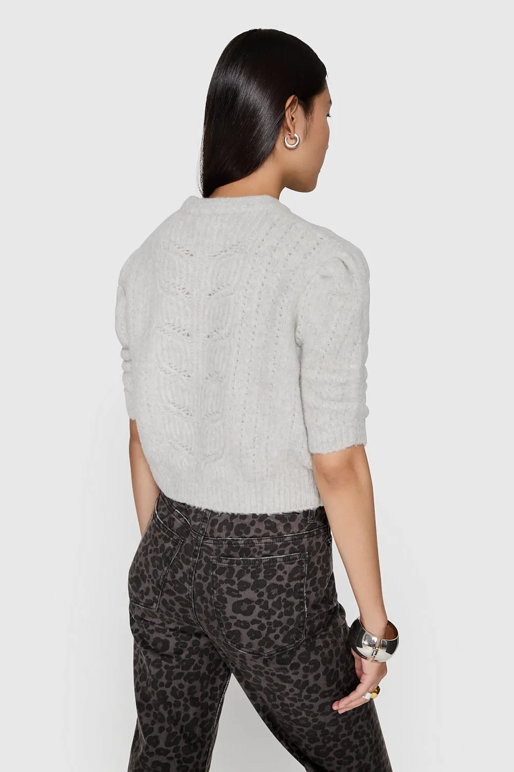 Pull doudou Campbell