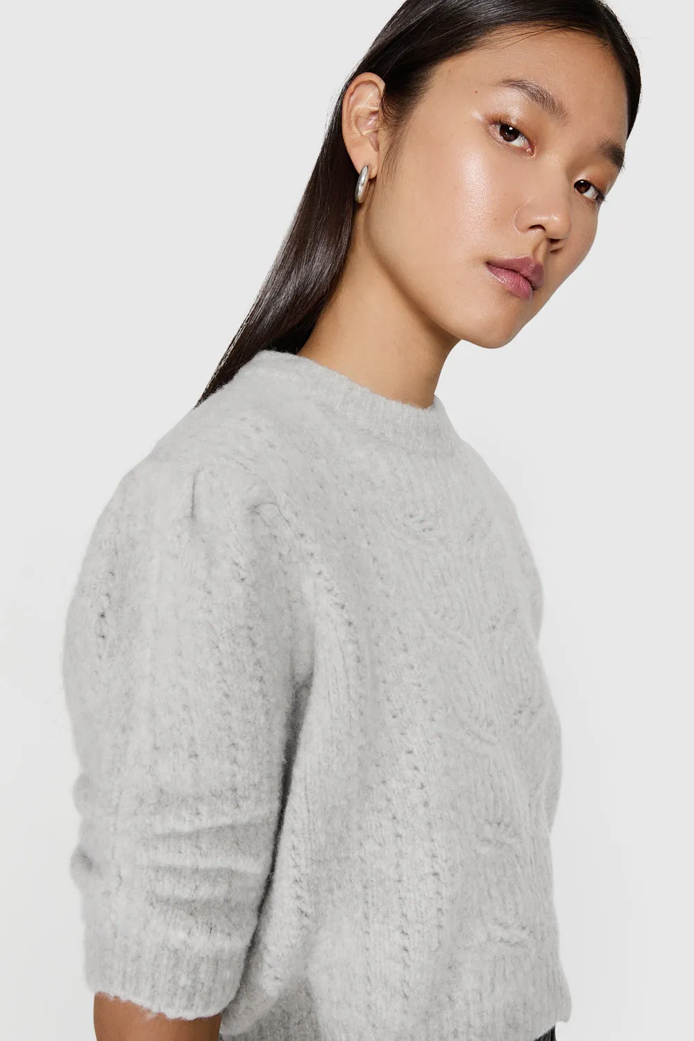 Pull doudou Campbell