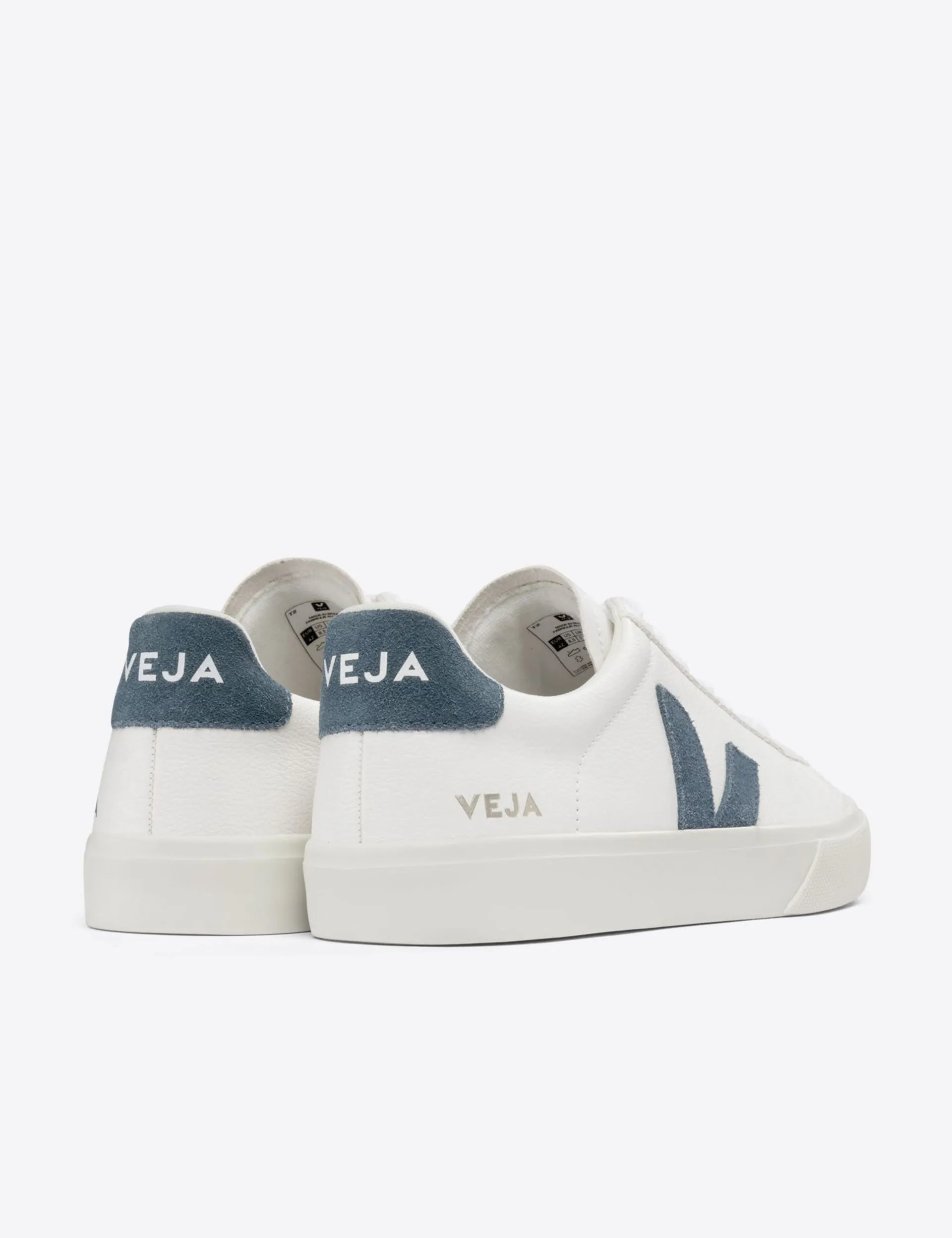 Campo Leather - Blanc Californie