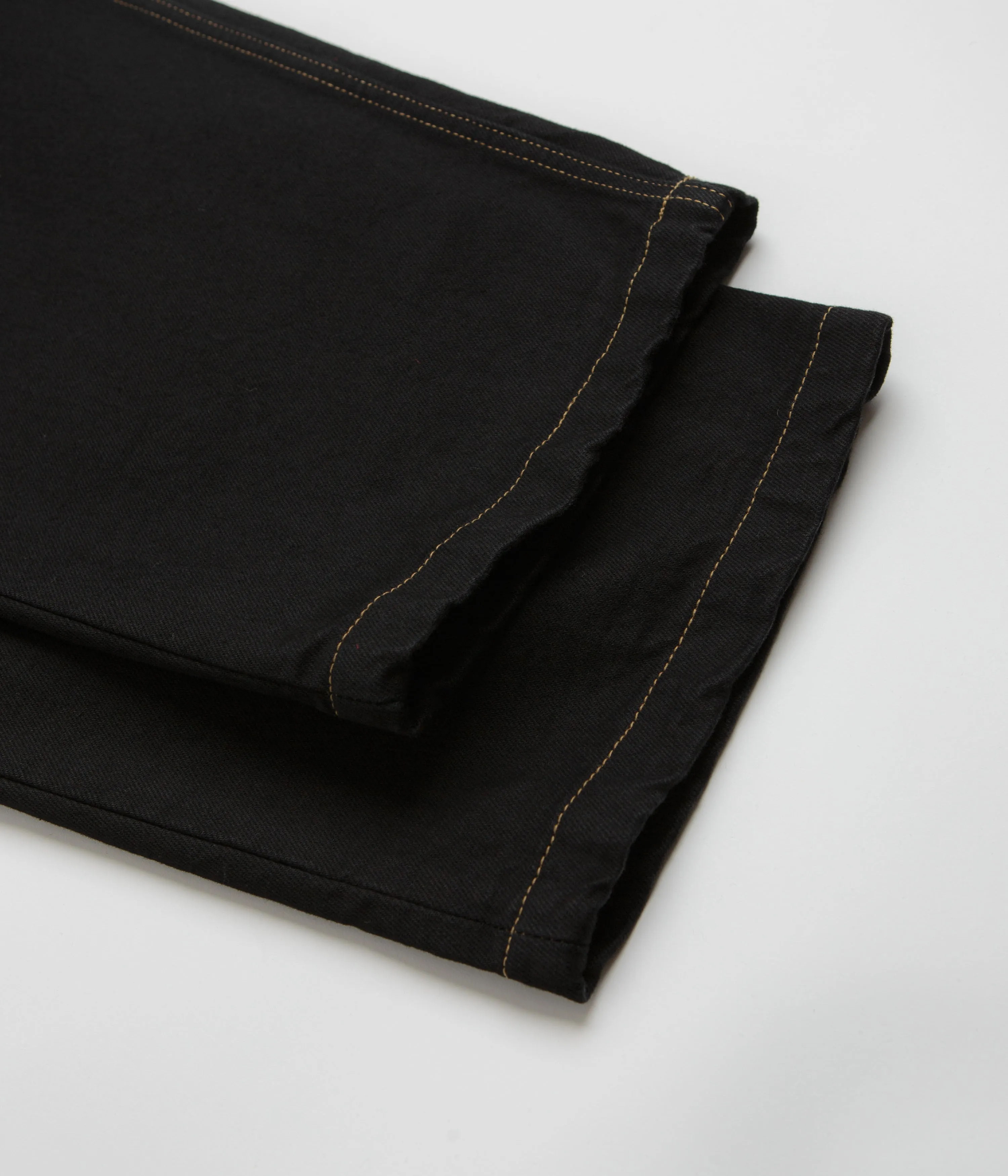 Pantalon en denim Carhartt Brandon - Noir lavé Carhartt