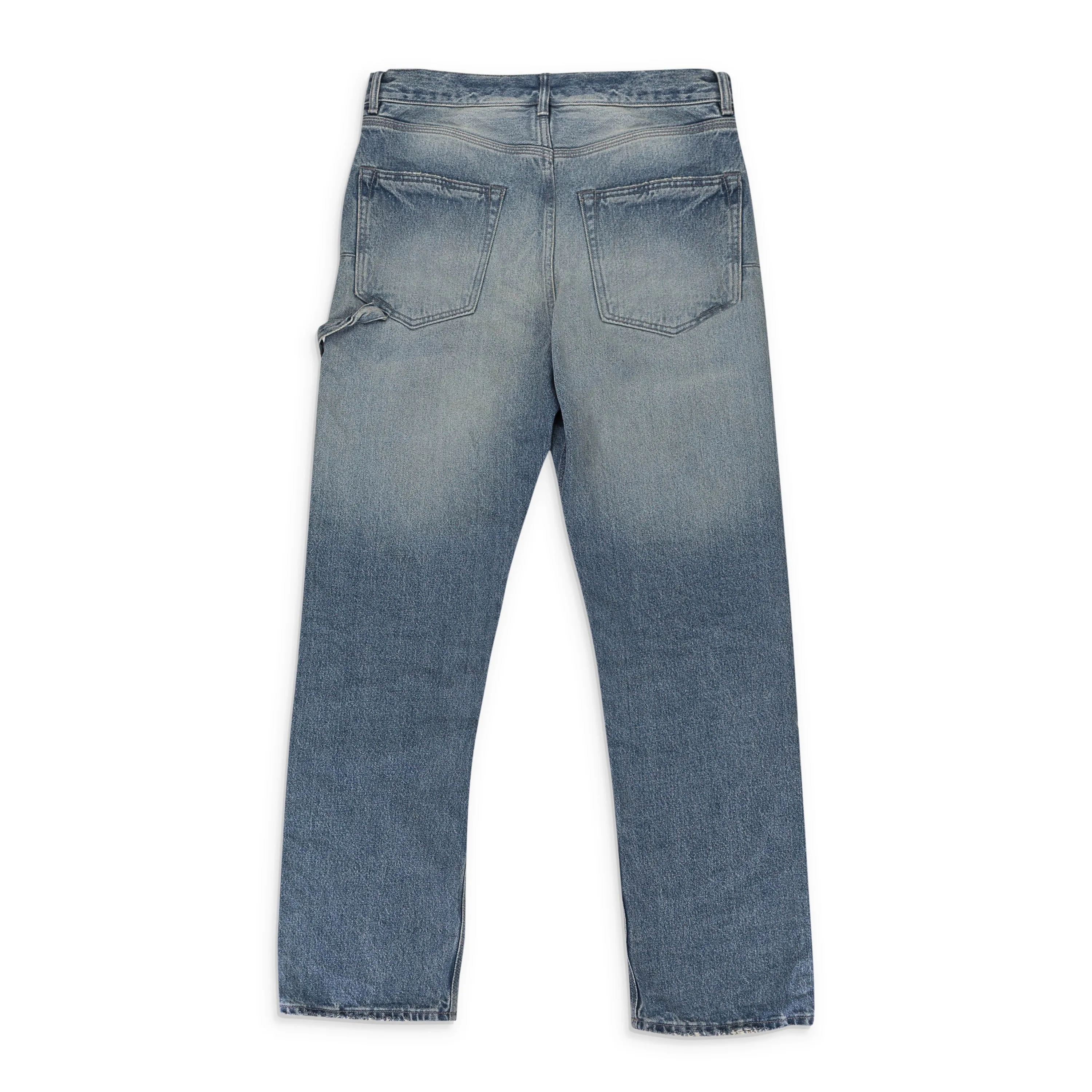 CARPENTER SUN JEAN SKINNY DÉLAVÉ