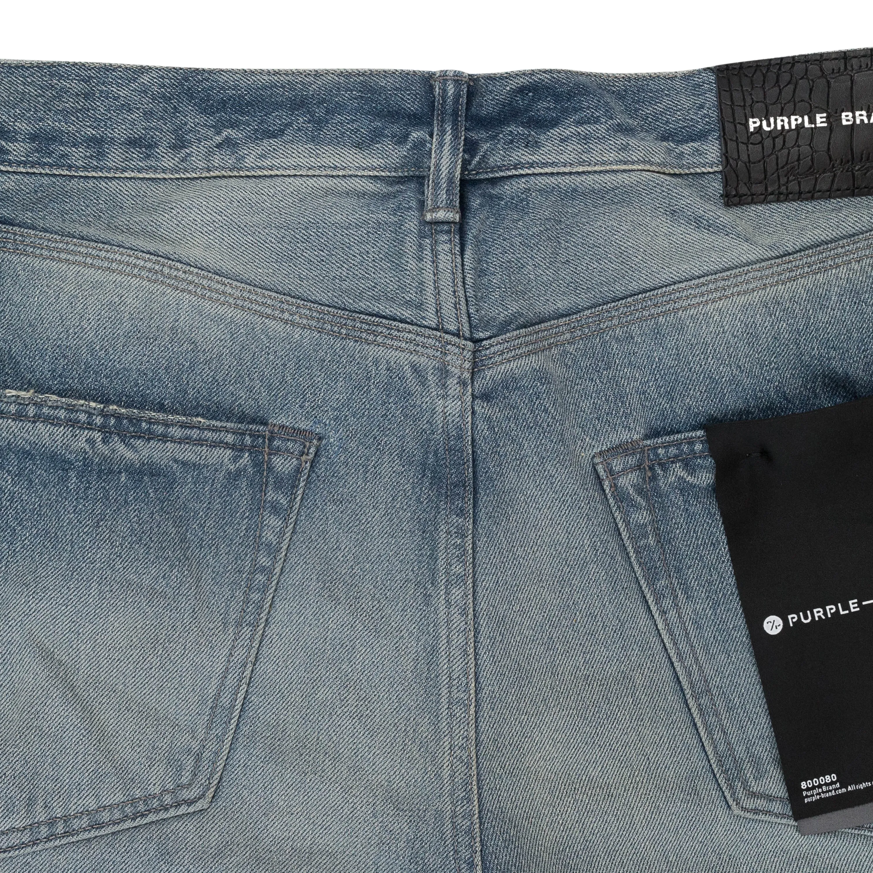 CARPENTER SUN JEAN SKINNY DÉLAVÉ