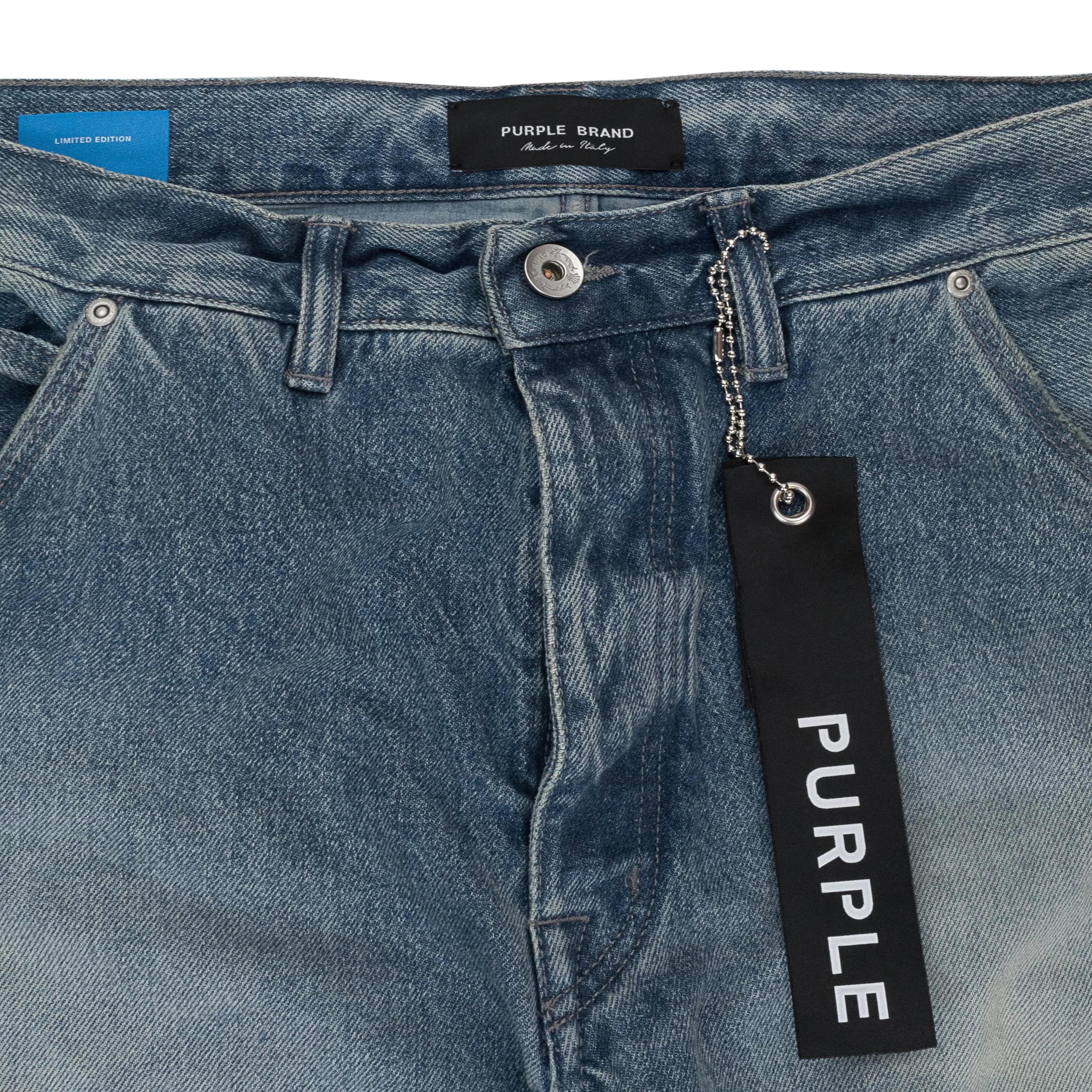 CARPENTER SUN JEAN SKINNY DÉLAVÉ