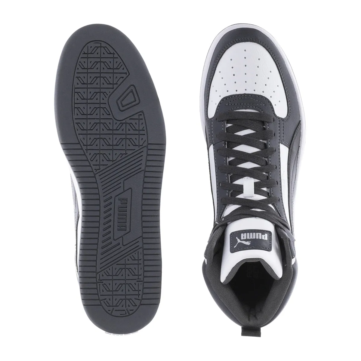Caven 2.0 Mid - Hommes