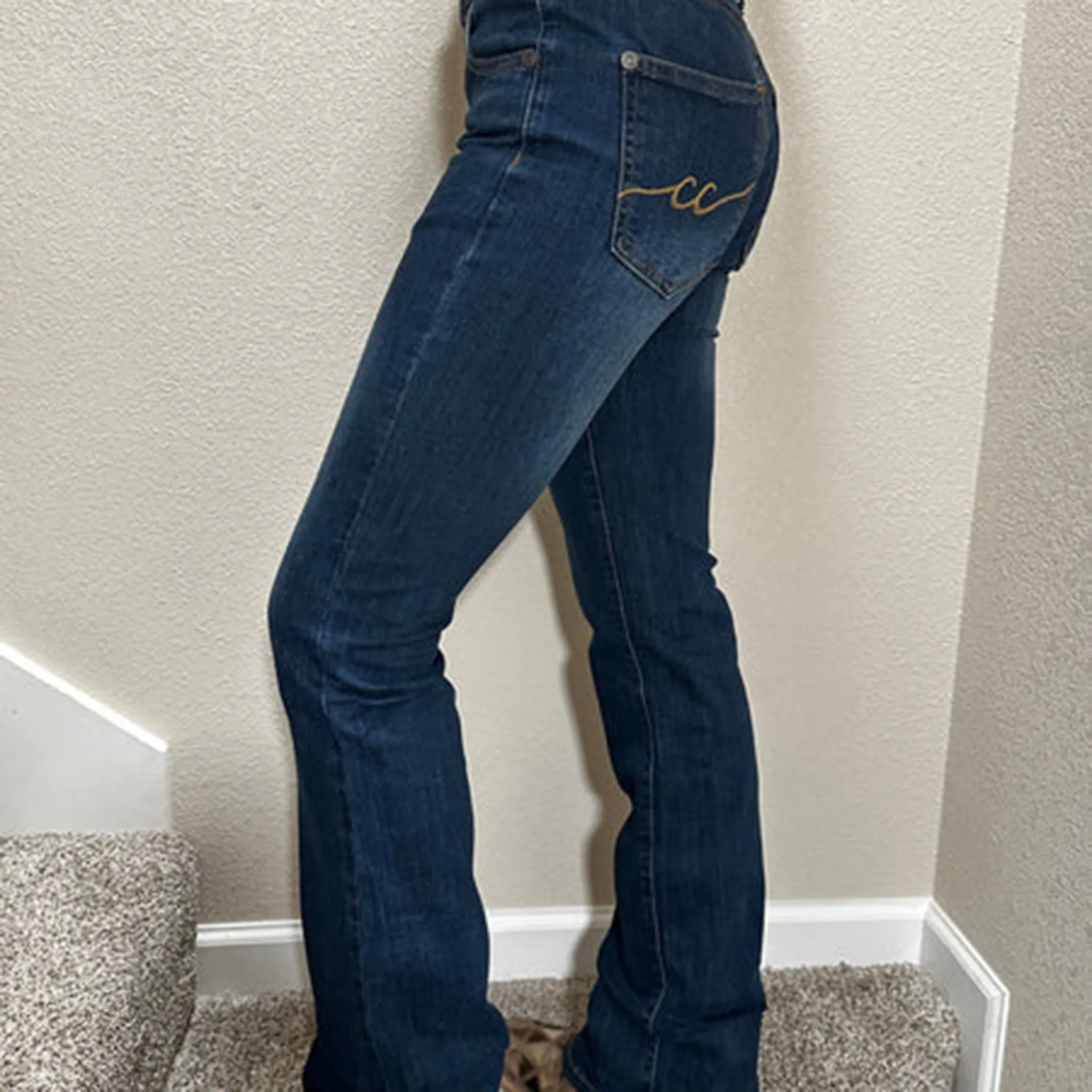 Jean hybride Signature pour femmes CC Western