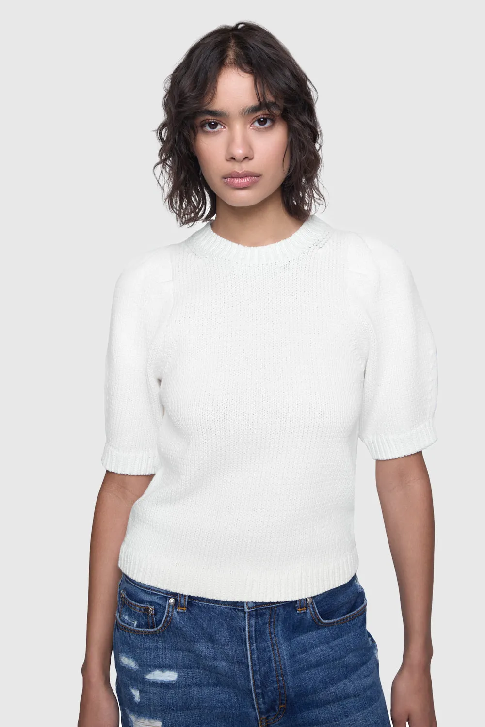 Pull à manches courtes Celeste