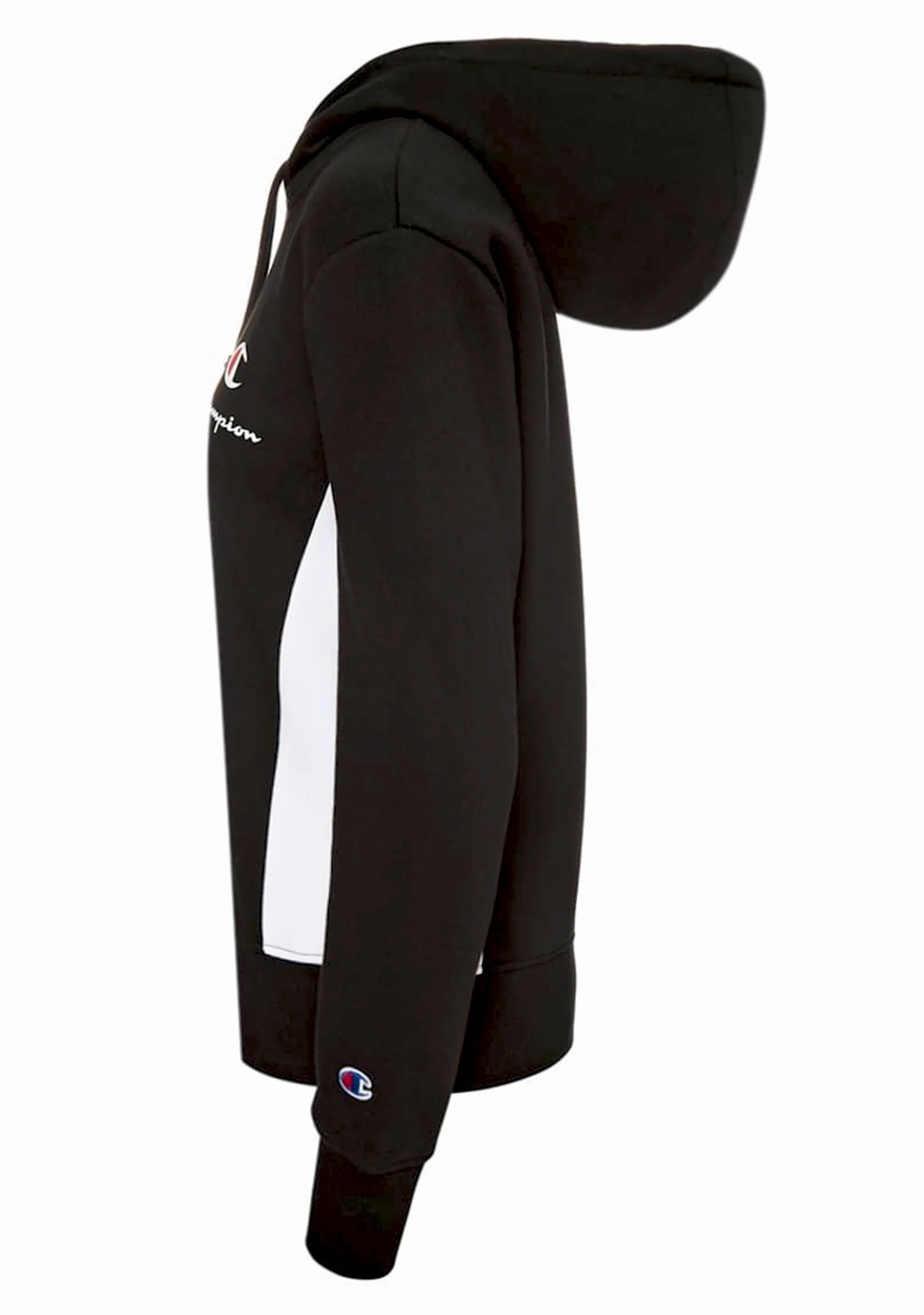 Champion Sweat à capuche pour femmes avec panneau SPS <br> CTN3N BAW