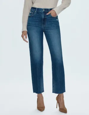 Charlie Pantalon droit à taille haute, Forum Vintage Clothing_pistola