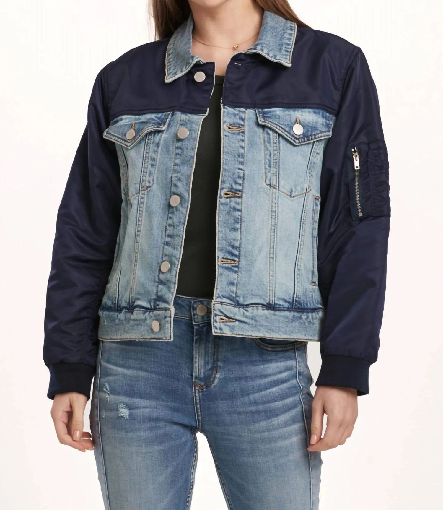 Veste Charly en Vice
