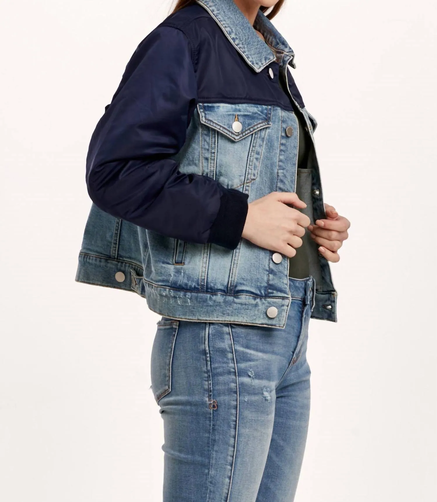 Veste Charly en Vice