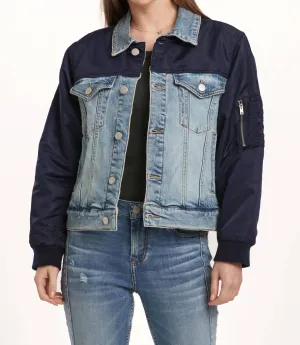 Veste Charly en Vice