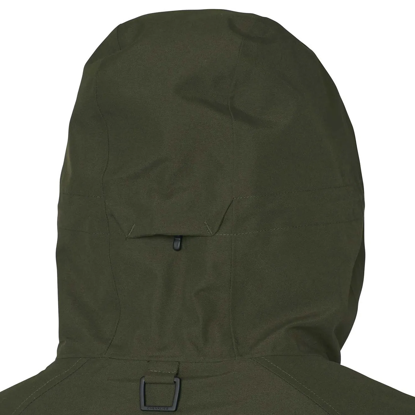 Veste de pluie Chevalier Fractus Chevalite Vert foncé