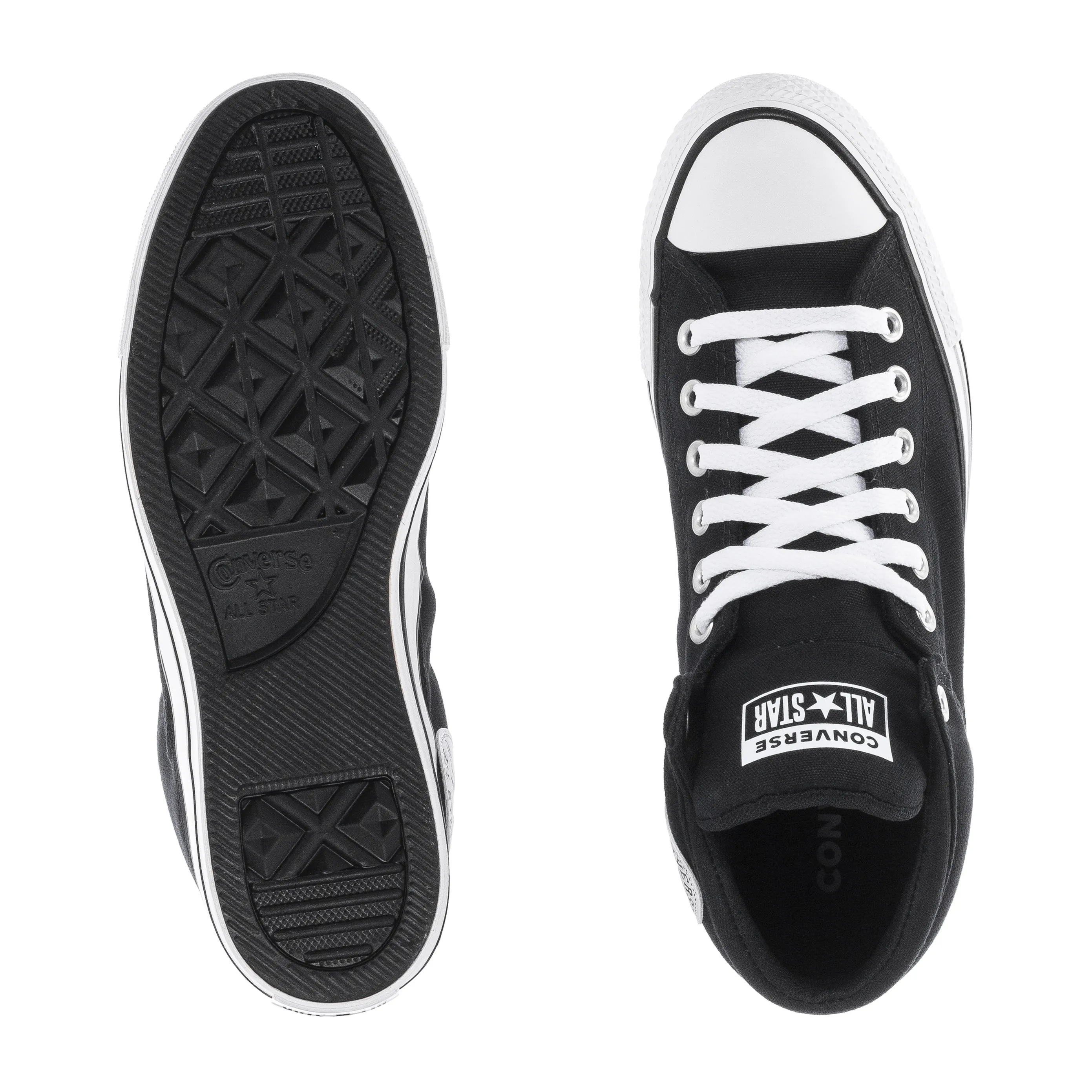 Chuck Taylor High Street Mid - Hommes