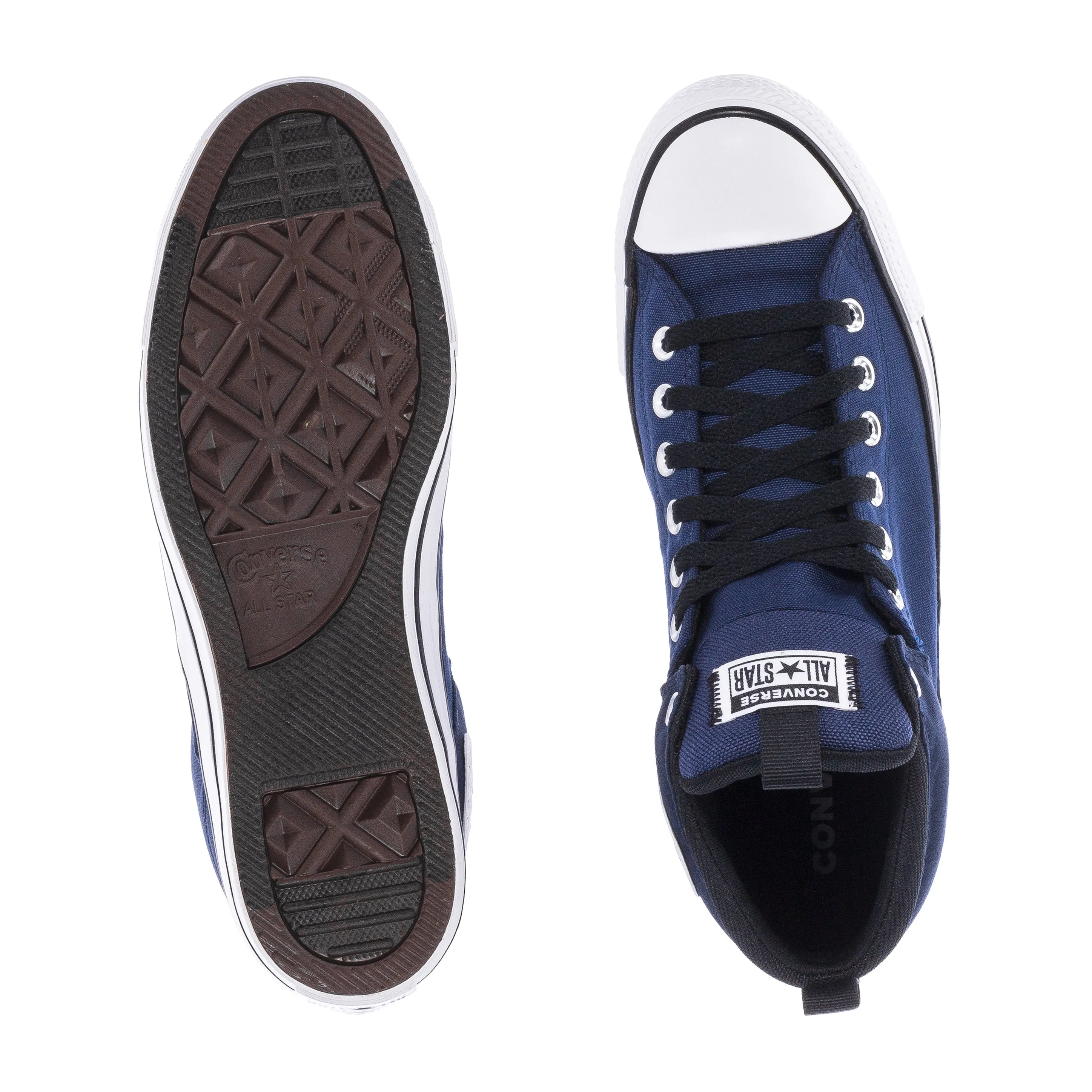 Chuck Taylor High Street Mid - Hommes