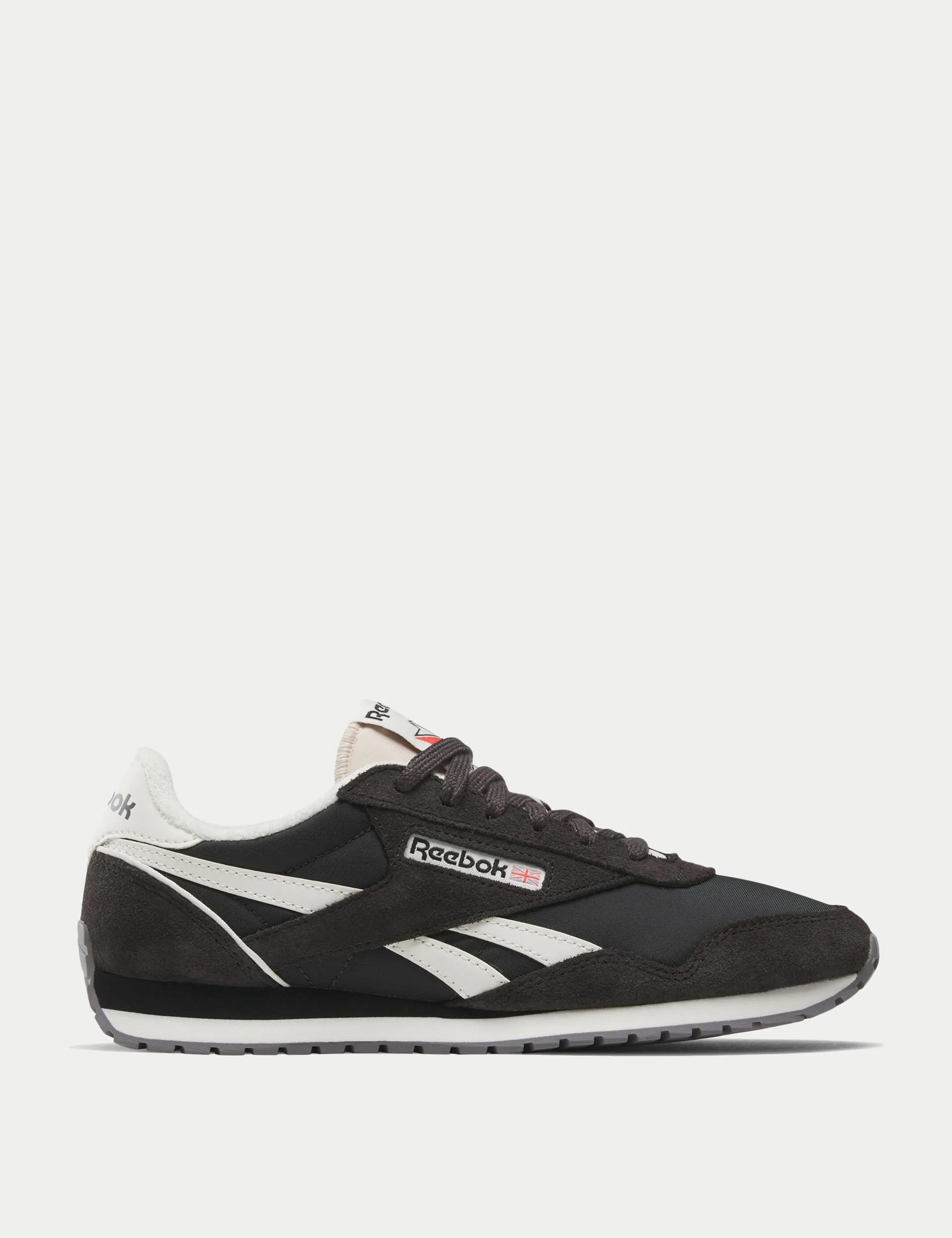 Chaussures AZ Classiques - Noir Lavé/Craie