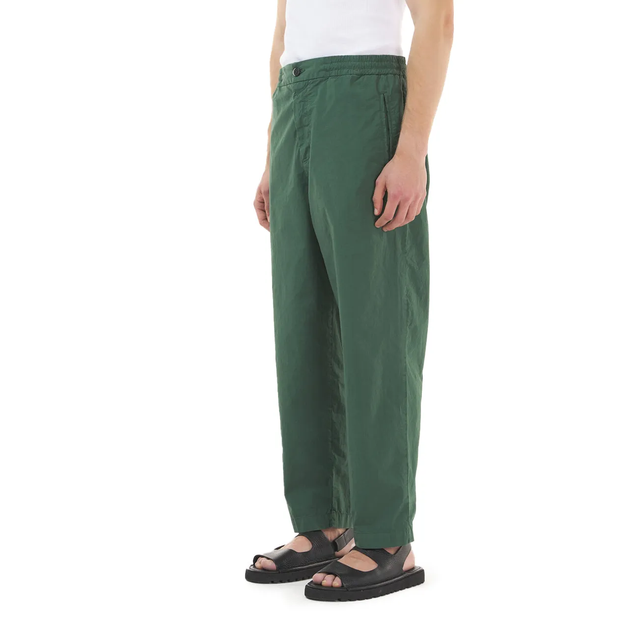 Pantalon Barena Homme Ameo Pavion - Algue