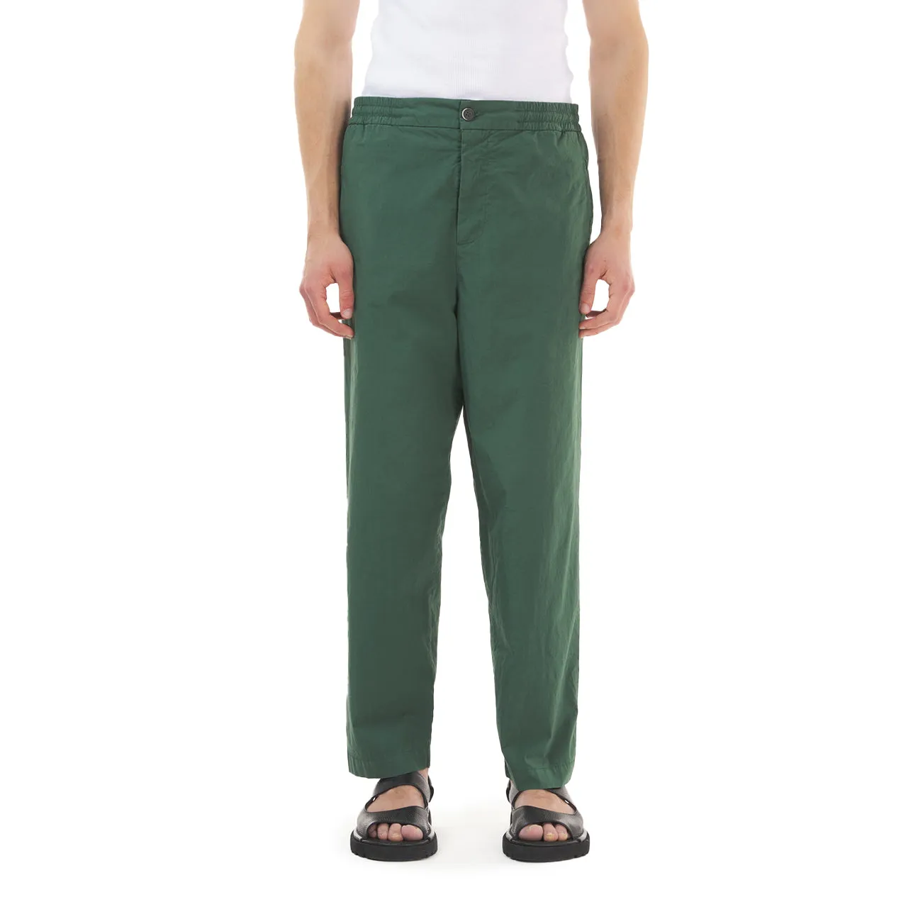 Pantalon Barena Homme Ameo Pavion - Algue