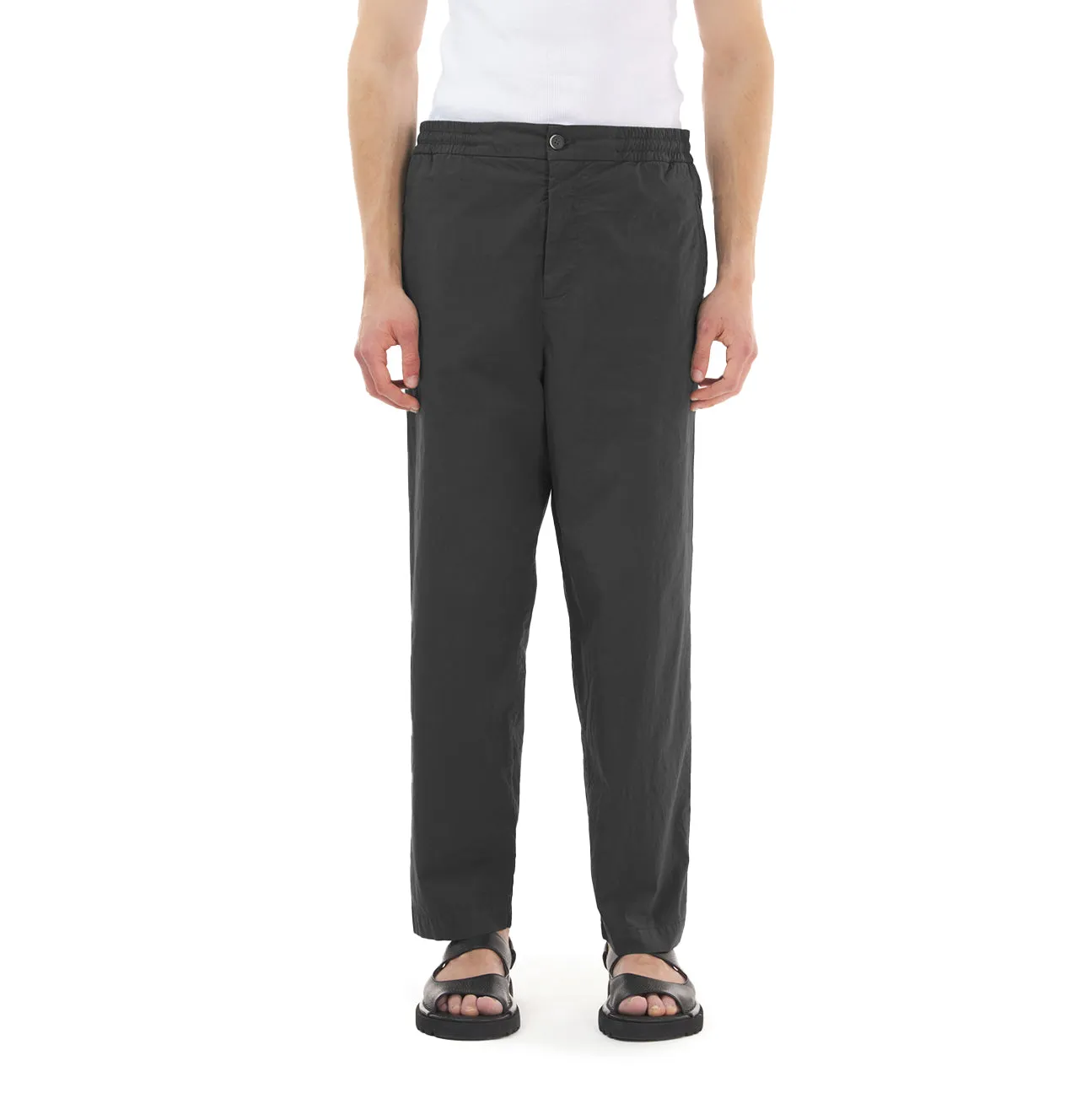 Pantalon Barena Homme Ameo Pavion - Piombo