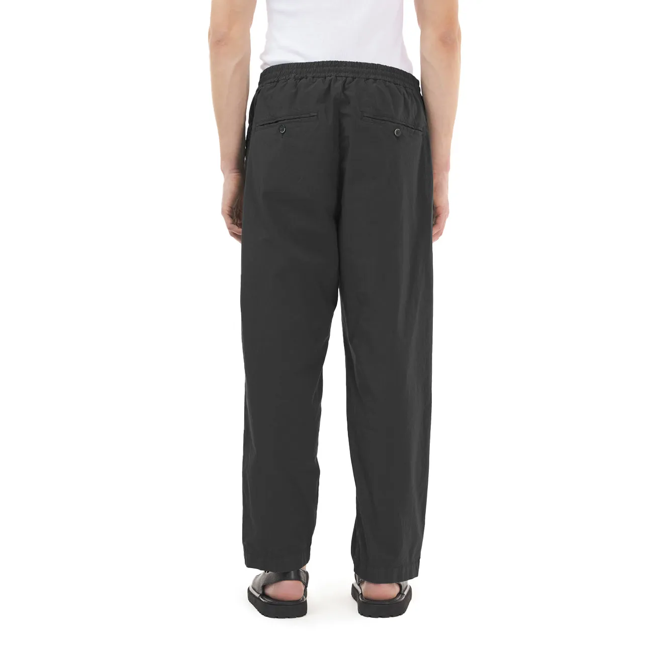 Pantalon Barena Homme Ameo Pavion - Piombo