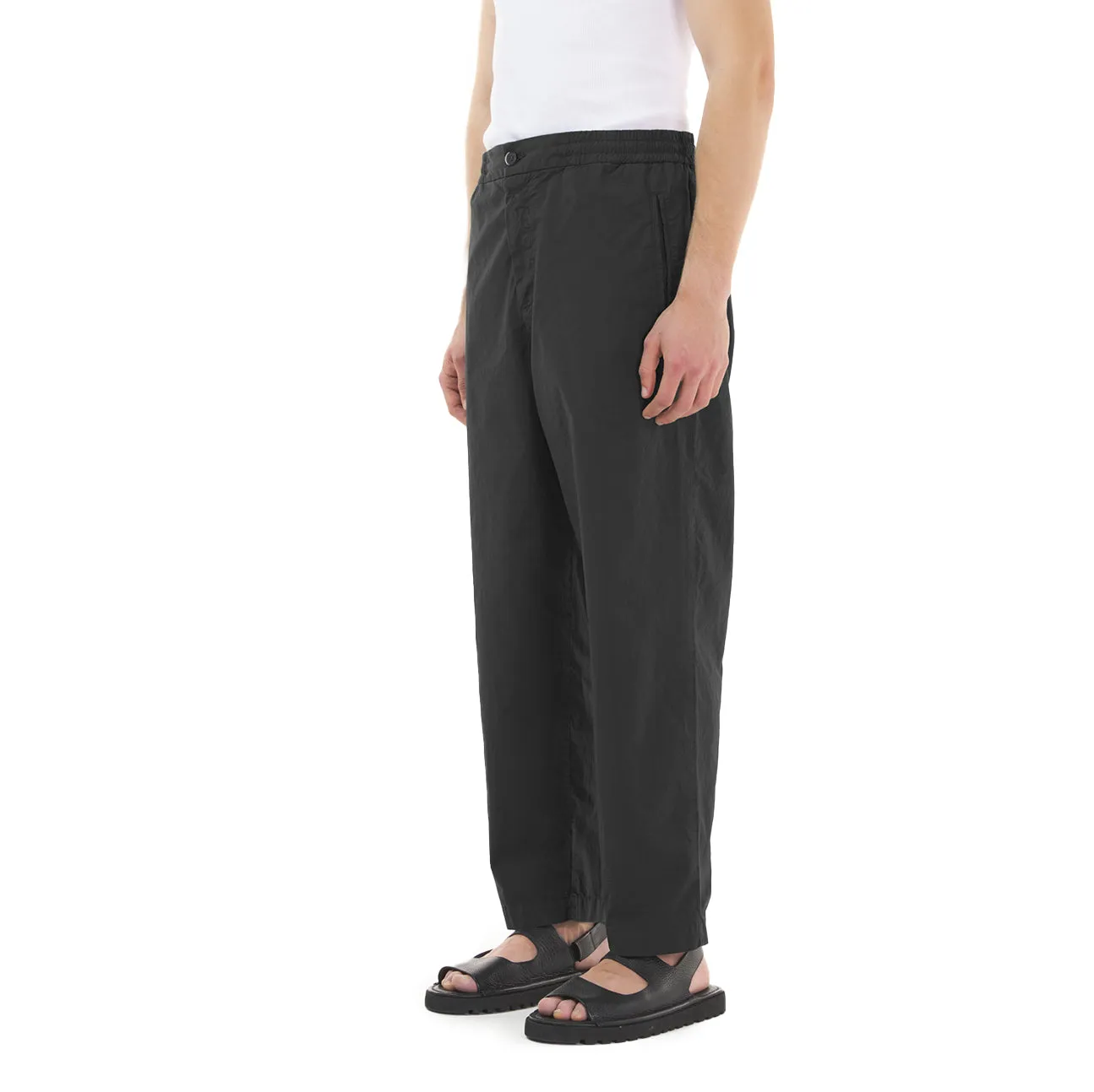 Pantalon Barena Homme Ameo Pavion - Piombo