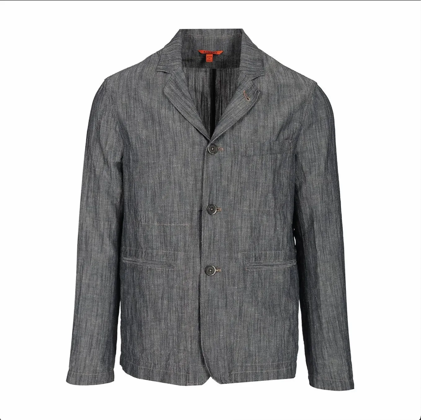 Vêtements Barena Hommes Veste Barena Canal - Piado - Marine