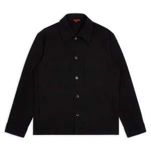 Vêtement Barena Homme Capitan Surchemise - Noir