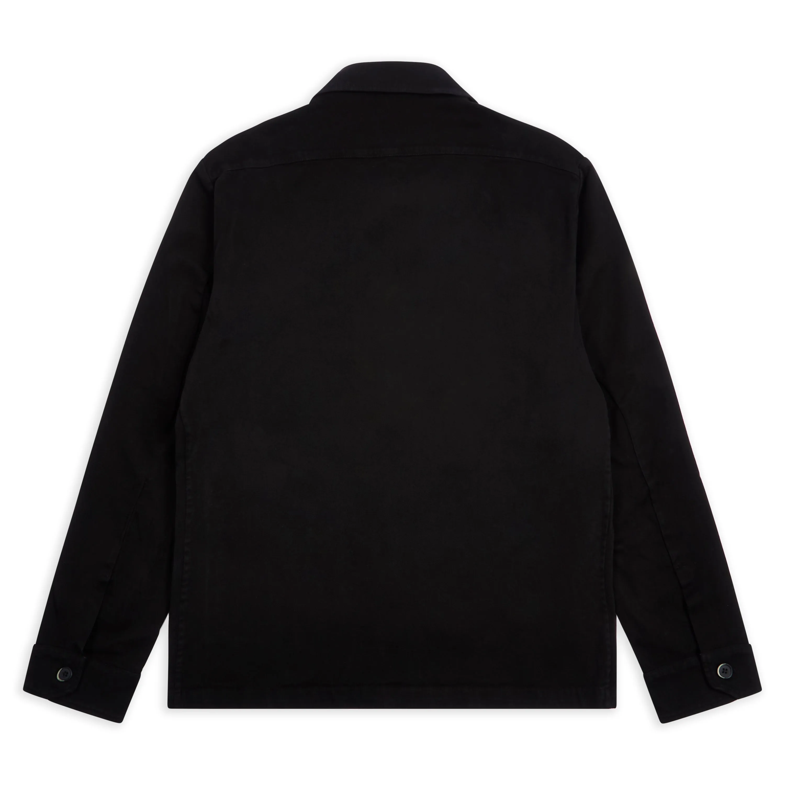 Vêtement Barena Homme Capitan Surchemise - Noir