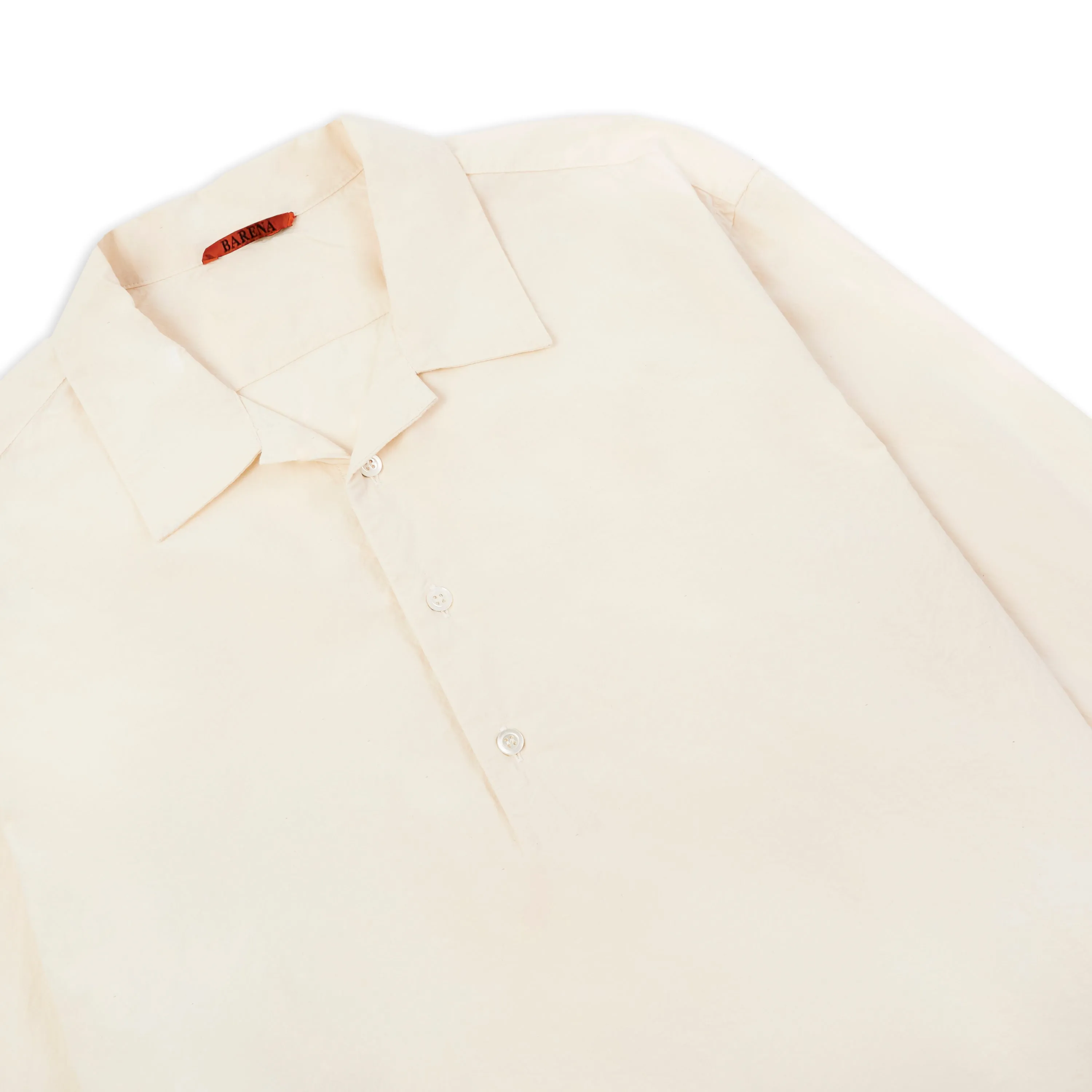 Vêtement Barena Homme Chemise Genga - Écru