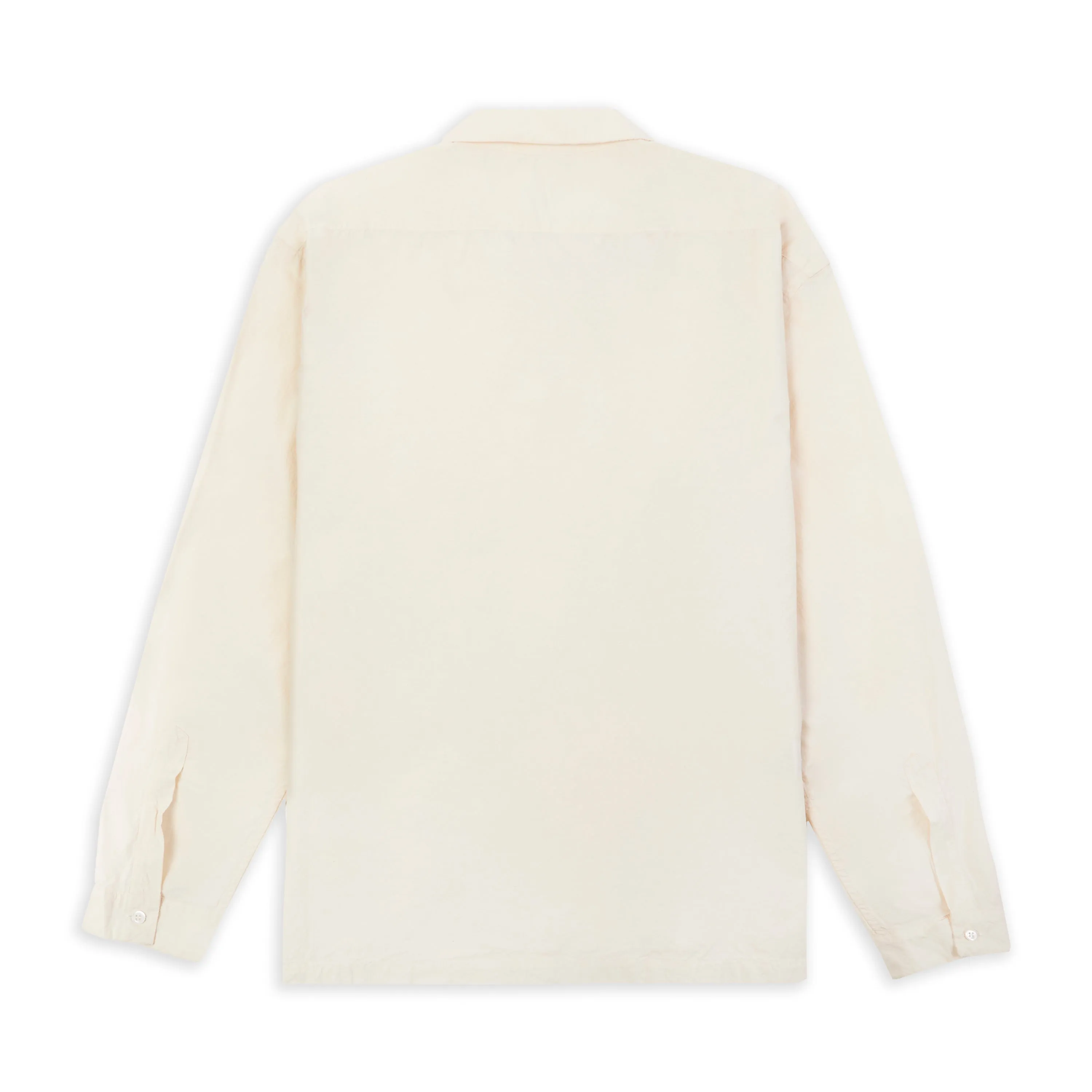 Vêtement Barena Homme Chemise Genga - Écru