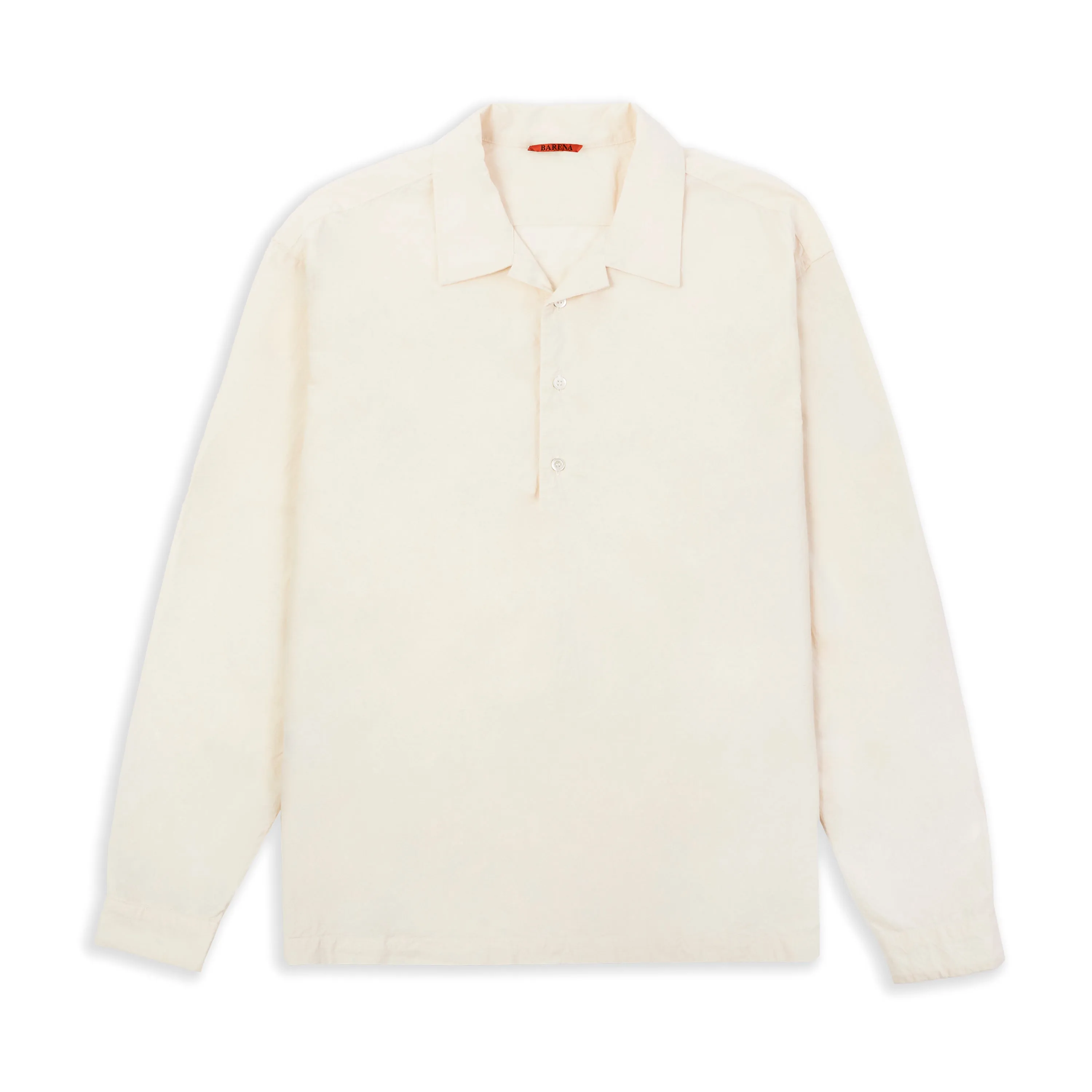 Vêtement Barena Homme Chemise Genga - Écru
