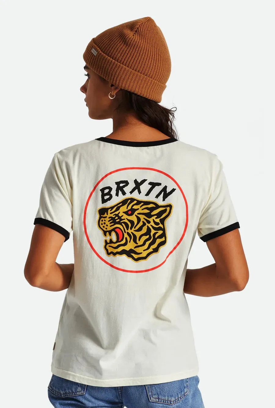 Bonnet Alpha pour Hommes Brixton - Lion