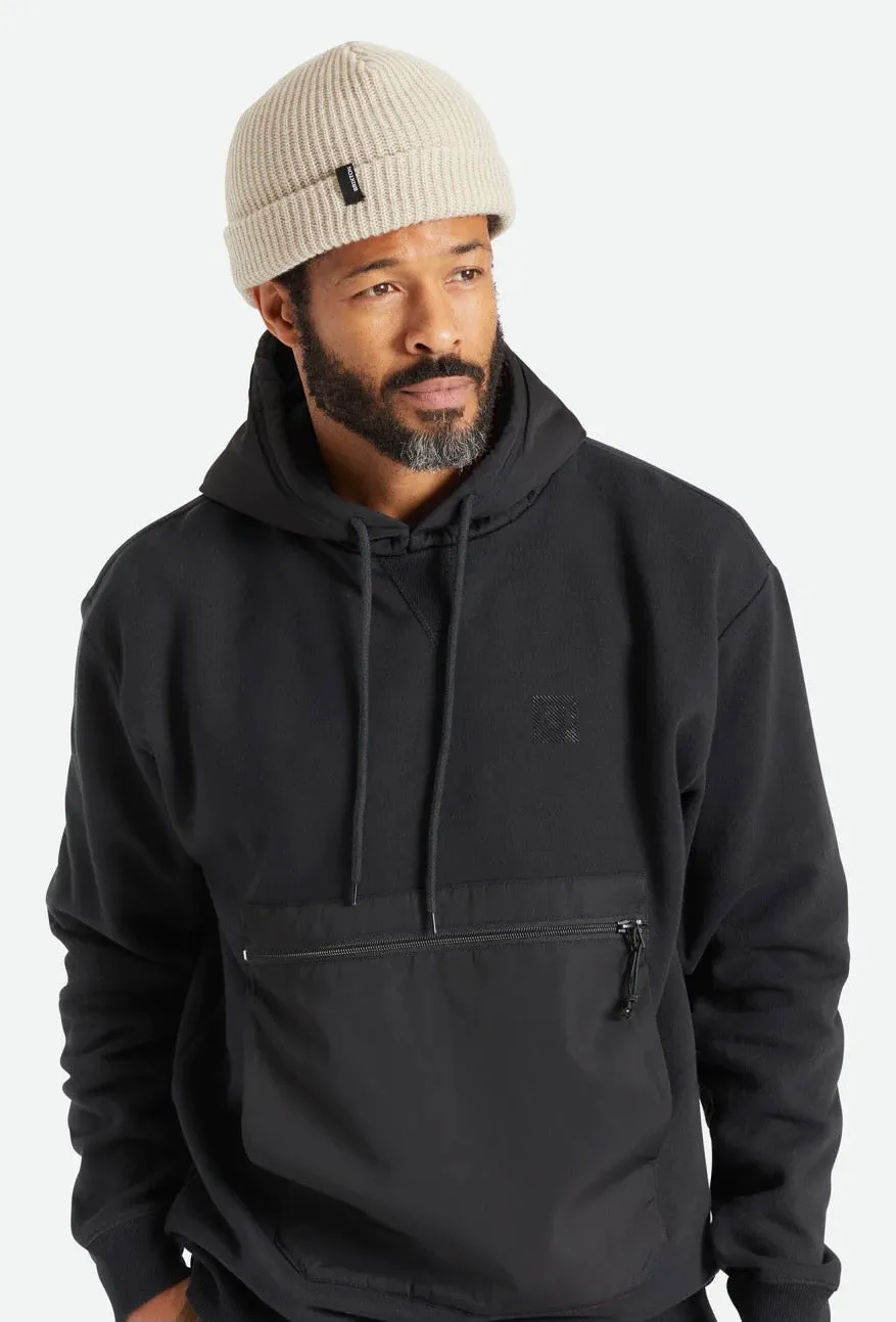Bonnet Heist Brixton Homme - Beige