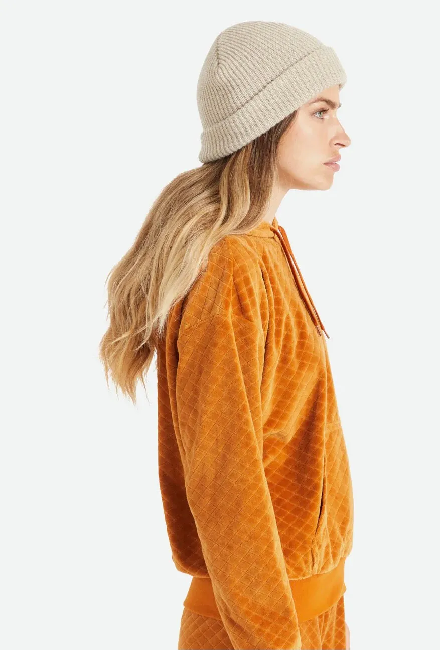 Bonnet Heist Brixton Homme - Beige